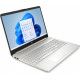Laptop HP 15s-fq2619nw (6Y7X5EA) / 8 GB RAM / 1 TB SSD PCIe / Windows 11 Home