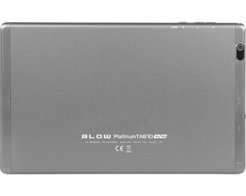 Планшет Blow Tablet BLOW 10.1" PlatinumTAB10 V11 4G V22 IPS 4GB/ LTE GPS + etui z klawiaturą Bluetooth