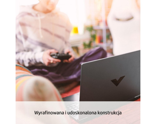 Laptop HP Victus 15-fb0215nw Ryzen 7 5800H / 16 GB / 512 GB / RTX 3050 Ti (715L4EA) / 16 GB RAM / 512 GB SSD PCIe / Windows 11 Home