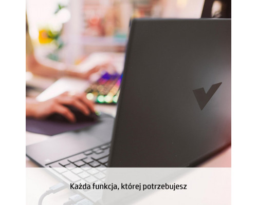 Laptop HP Victus 15-fb0215nw Ryzen 7 5800H / 16 GB / 512 GB / RTX 3050 Ti (715L4EA) / 32 GB RAM / 512 GB SSD PCIe
