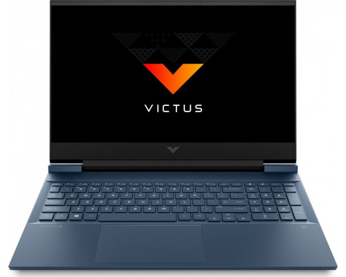 Laptop HP Victus 16-e1115nw Ryzen 5 6600H / 16 GB / 512 GB / RTX 3050 (715M2EA)