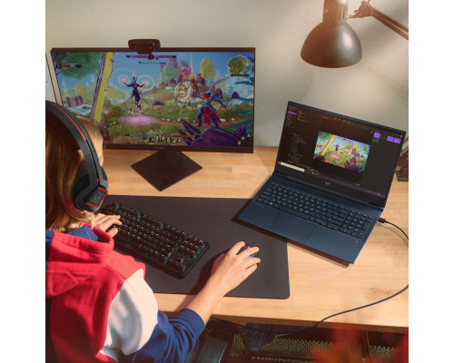 Laptop HP Victus 16-e1135nw Ryzen 5 6600H / 8 GB / 512 GB / RTX 3050 (715U2EA)