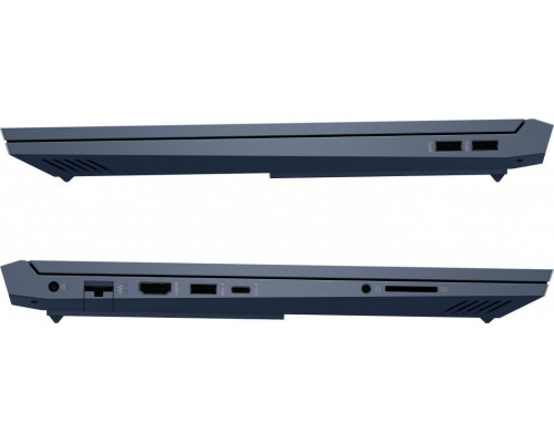 Laptop HP Victus 16-e1135nw Ryzen 5 6600H / 8 GB / 512 GB / RTX 3050 (715U2EA)