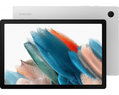 Tablet Samsung Tab A8 X205 10.5" 64 GB 4G LTE Srebrne (2_469502)