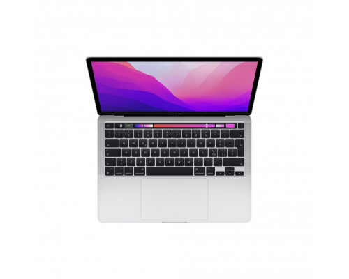 Laptop Apple Macbook Pro 13 M2/8C CPU/10C GPU/8GB/512GB SSD Silver