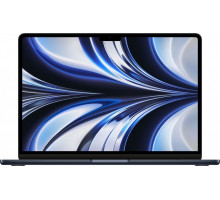 Laptop Apple CTO/MacBook Air 13", M2, Midnight/M2-8C-CPU, 10C-GPU/24GB Ram/1TB SSD/35W Dual USB-C Power/Key-ID-Deutsch