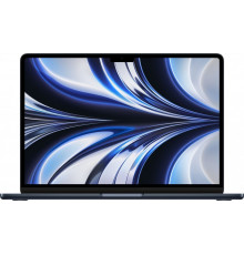 Laptop Apple CTO/MacBook Air 13", M2, Midnight/M2-8C-CPU, 10C-GPU/24GB Ram/1TB SSD/35W Dual USB-C Power/Key-ID-Deutsch