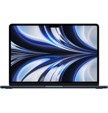Laptop Apple CTO/MacBook Air 13", M2, Midnight/M2-8C-CPU, 8C-GPU/16GB Ram/1TB SSD/30W?USB?C Power/Key-ID-Deutsch