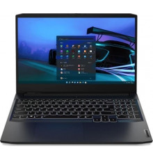 Laptop Lenovo IdeaPad Gaming 3 15IAH7 Core i5-12450H / 16 GB / 512 GB / W11 / RTX 3060 / 165 Hz (82S900JWPB)