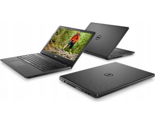 Laptop Dell Laptop Dell Inspiron 15,6 3567 8GB 1000GB Win10