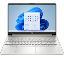 Laptop HP HP 15s-fq5125nw i5-1235U / 8 GB / W11 / 512 GB (714R4EA) Złoty