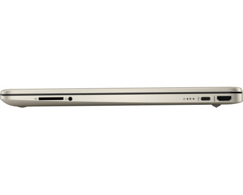 Laptop HP HP 15s-fq5125nw i5-1235U / 8 GB / W11 / 512 GB (714R4EA) Złoty