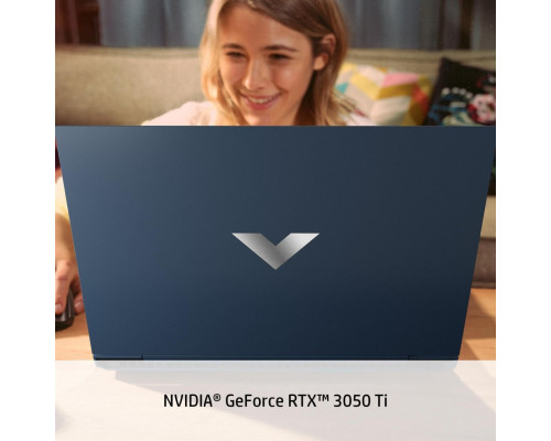 Laptop HP Victus 16-e1145nw Ryzen 5 6600H / 16 GB / 512 GB / W11 / RTX 3050 Ti (715M3EA)