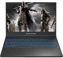 Laptop Dream Machines i5-12500H / 16 GB / 1 TB / RTX 3050 / 144 Hz (RG3050-15PL33)