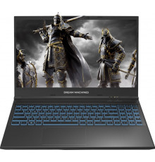 Laptop Dream Machines i5-12500H / 16 GB / 1 TB / RTX 3050 / 144 Hz (RG3050-15PL33)