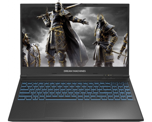 Laptop Dream Machines i5-12500H / 16 GB / 1 TB / RTX 3050 / 144 Hz (RG3050-15PL33)