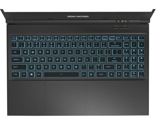 Laptop Dream Machines i5-12500H / 16 GB / 1 TB / RTX 3050 / 144 Hz (RG3050-15PL33)