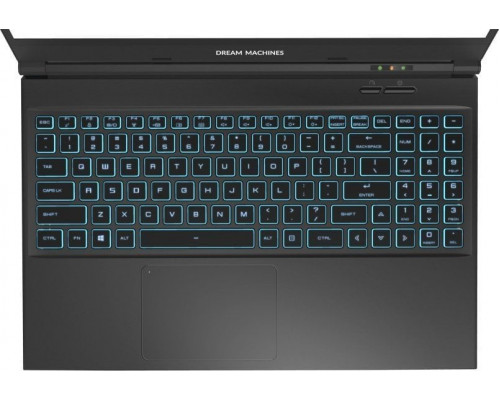 Laptop Dream Machines i7-12700H / 16 GB / 500 GB / RTX 3050 / 144 Hz (RG3050-15PL37)