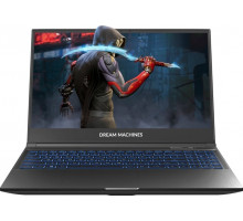 Laptop Dream Machines Ryzen 7 6800H / 16 GB / 1 TB / RTX 3060 / 144 Hz (RT3060-15PL50)