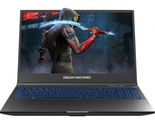 Laptop Dream Machines Ryzen 7 6800H / 16 GB / 1 TB / RTX 3060 / 144 Hz (RT3060-15PL50)