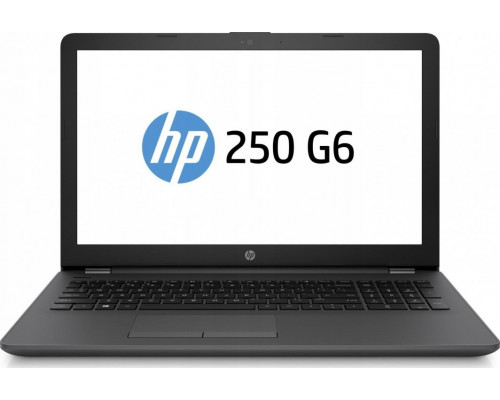 Laptop HP HP 250 G6 15,6" Intel i5 8GB DVD Win10