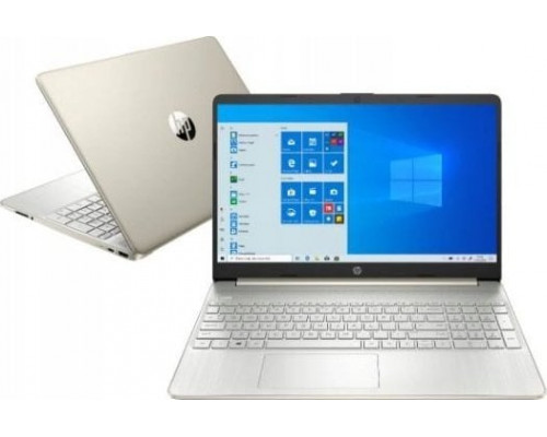 Laptop HP HP 15s-fq2004nw 15,6" FHD Intel i3-1115G4 8GB SSD 512GB W10