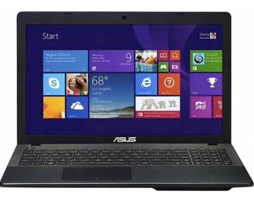 Laptop Asus Mocny laptop ASUS X552L Intel i5 4GB DVD Windows 8