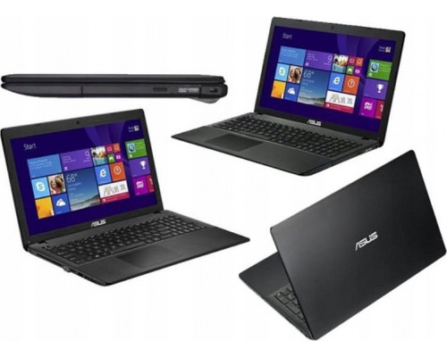 Laptop Asus Mocny laptop ASUS X552L Intel i5 4GB DVD Windows 8