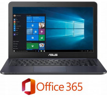 Laptop Asus Asus 14" AMD E2 4GB 64GB R2 Windows 10 Office 365