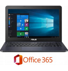 Laptop Asus Asus 14" AMD E2 4GB 64GB R2 Windows 10 Office 365