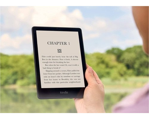 <h1>Поразительная электронная книга Amazon Kindle Paperwhite 5 (B09TMF6742)</h1>