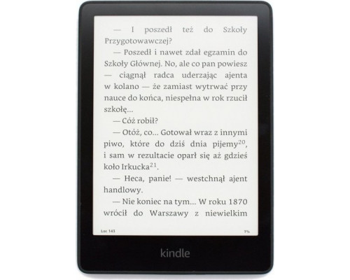 <h1>Поразительная электронная книга Amazon Kindle Paperwhite 5 (B09TMF6742)</h1>