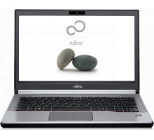 Laptop Fujitsu Lifebook E736 i5-6300U 8GB 256GB SSD 1366x768 Win10 Klasa A