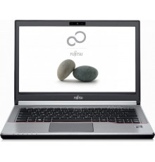 Laptop Fujitsu Lifebook E736 i5-6300U 8GB 256GB SSD 1366x768 Win10 Klasa A