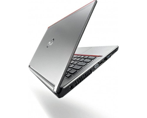 Laptop Fujitsu Lifebook E736 i5-6300U 8GB 256GB SSD 1366x768 Win10 Klasa A