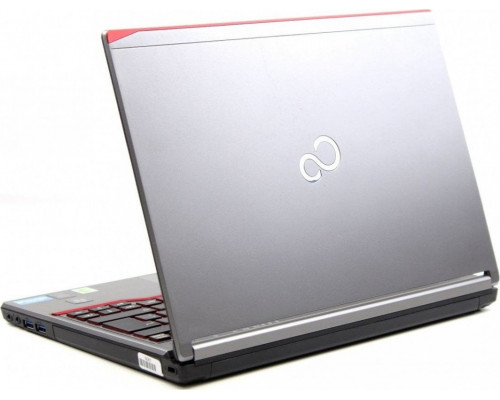 Laptop Fujitsu Lifebook E736 i5-6300U 8GB 256GB SSD 1366x768 Win10 Klasa A