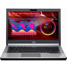 Laptop Fujitsu Fujitsu Lifebook E734 i5-4300M 8GB 128GB SSD 1366x768 DVD Win10 Klasa A-