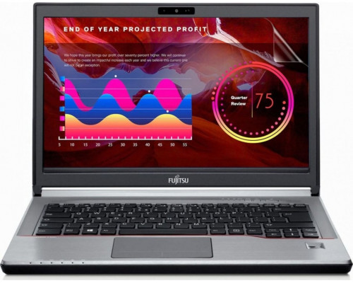 Laptop Fujitsu Fujitsu Lifebook E734 i5-4300M 8GB 128GB SSD 1366x768 DVD Win10 Klasa A-
