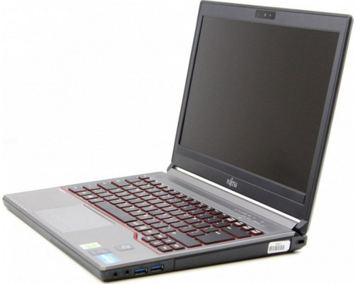 Laptop Fujitsu Fujitsu Lifebook E734 i5-4300M 8GB 128GB SSD 1366x768 DVD Win10 Klasa A-