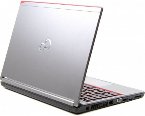 Laptop Fujitsu Fujitsu Lifebook E734 i5-4300M 8GB 128GB SSD 1366x768 DVD Win10 Klasa A-