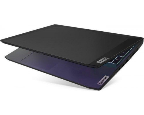 Laptop Lenovo IdeaPad Gaming 3 15IHU6 (82K101F0PB) / 32 GB RAM / 512 GB SSD PCIe / Windows 11 Pro
