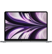 Laptop Apple MacBook Air 13.6 Space Grey/M2/8C GPU/8GB/256GB, US - MLXW3ZE/A/US