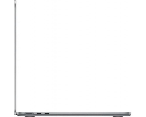 Laptop Apple MacBook Air 13.6 Space Grey/M2/8C GPU/8GB/256GB, US - MLXW3ZE/A/US