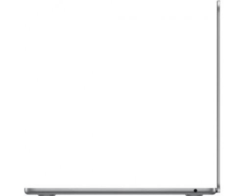Laptop Apple MacBook Air 13.6 Space Grey/M2/8C GPU/8GB/256GB, US - MLXW3ZE/A/US