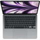 Laptop Apple MacBook Air 13.6 Space Grey/M2/8C GPU/8GB/256GB, US - MLXW3ZE/A/US