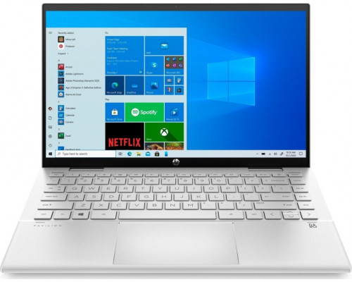 Laptop HP Pavilion x360 14-dy0008na i3-1125G4 / 8 GB / 128 GB / W11 (3V2V1EAR)