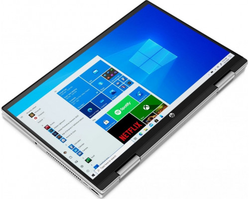 Laptop HP Pavilion x360 14-dy0008na i3-1125G4 / 8 GB / 128 GB / W11 (3V2V1EAR)