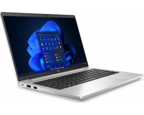 Laptop HP Laptop HP ProBook 640 G8 3S8S8EA Intel i5 / 8GB / 256 GB SSD / Intel Xe / FullHD / Win 11 Pro / Srebrny