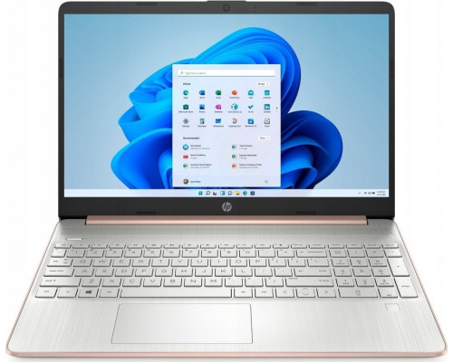 Laptop HP 15-dy0027ds Celeron N4020 / 4 GB / 128 GB / W11 (43N43UA)