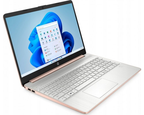 Laptop HP 15-dy0027ds Celeron N4020 / 4 GB / 128 GB / W11 (43N43UA)